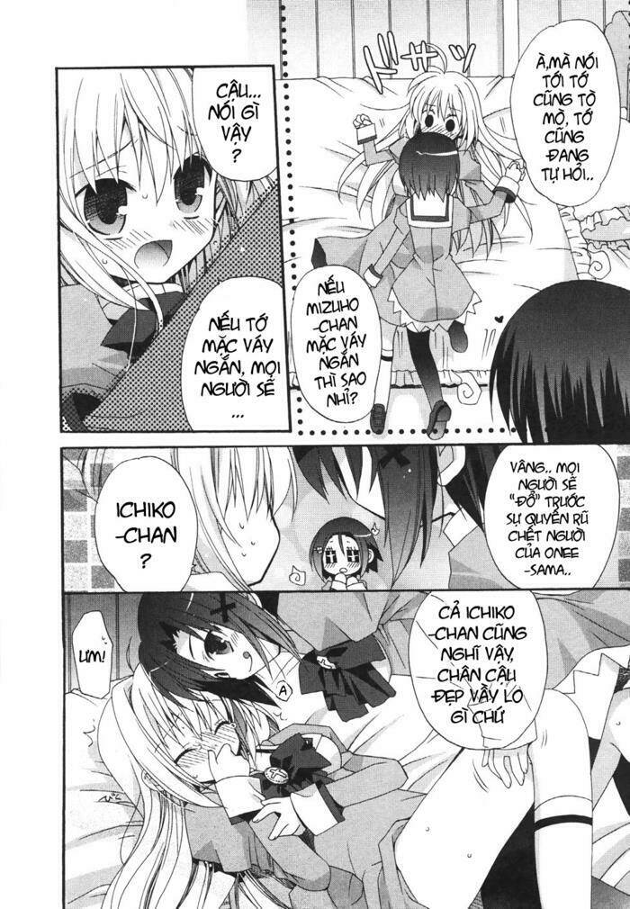 Otome Wa Boku Ni Koishiteru Chương 6.5 Ảnh 4