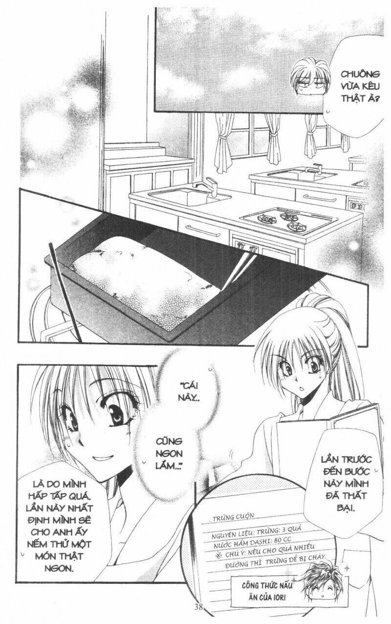 Lớp Học Quản Gia - Shitsuji-Sama No Okiniiri Chương 53 Ảnh 35