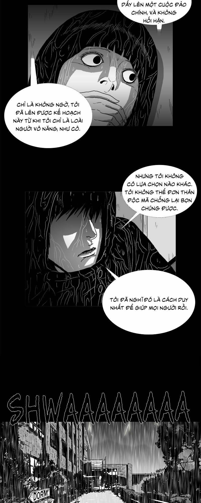 Sống Sót Chương 33 Ảnh 16