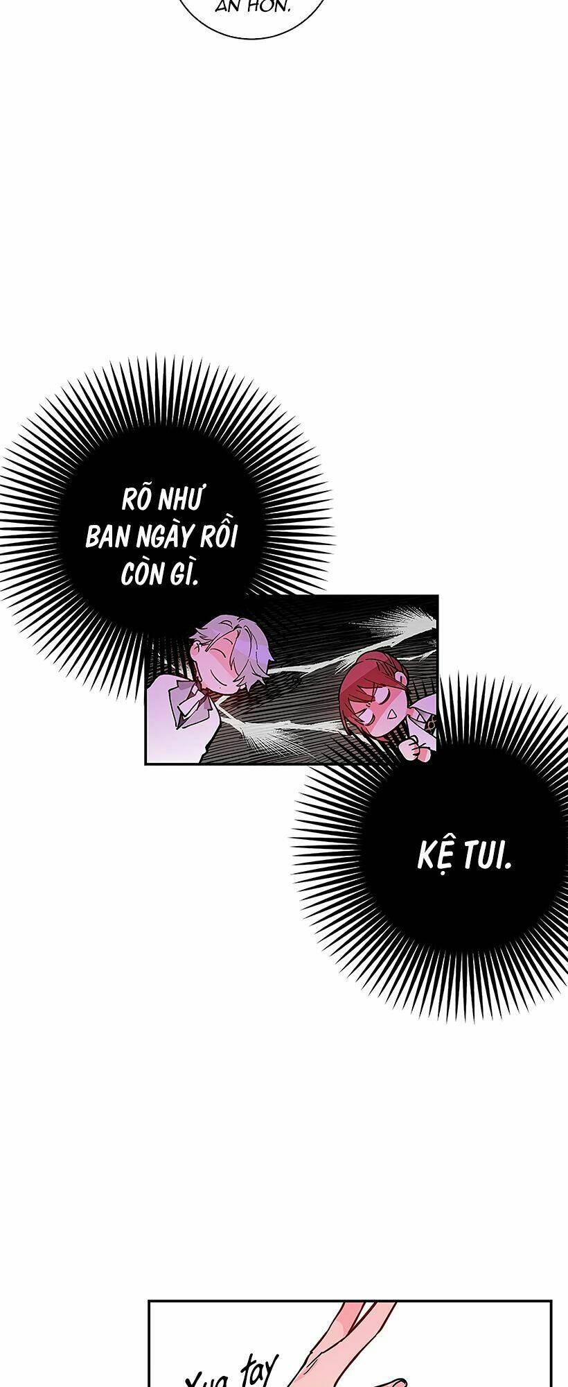 Hung Mãnh Tiểu Thư Chương 48 Ảnh 32