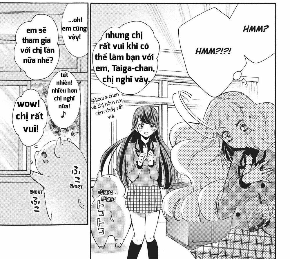 Kurohyou To 16 - Sai Chương 21.2 Ảnh 24