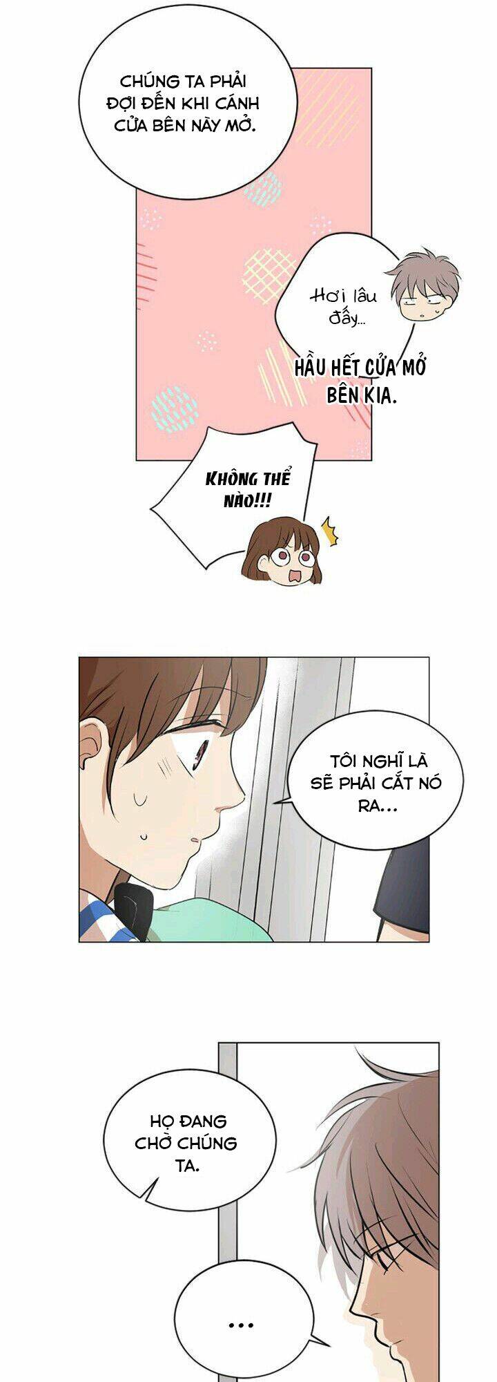 Tình Yêu Tuổi Trẻ Chương 38 Ảnh 41