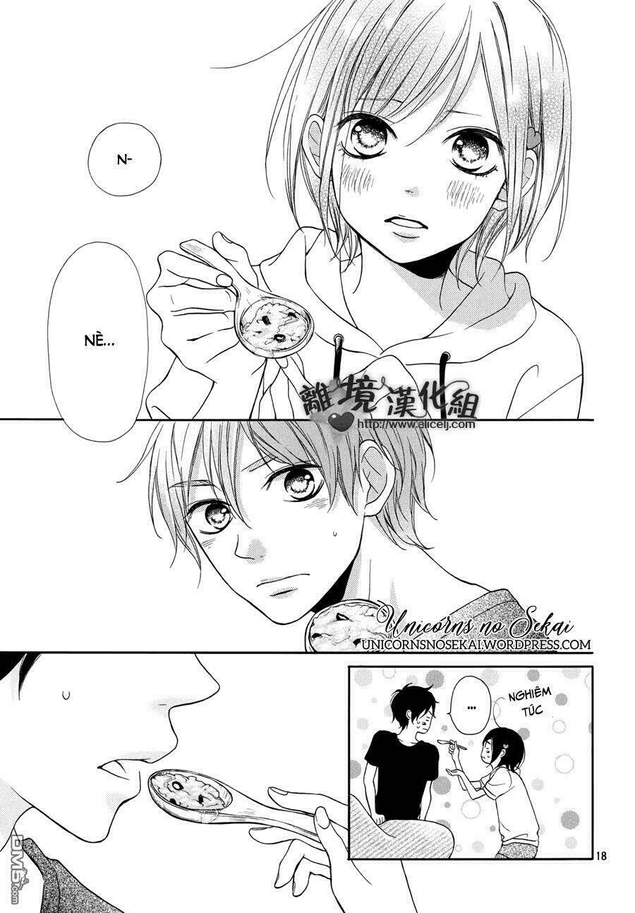 Kimi Wa Kawaii Onnanoko Chương 6 Ảnh 21