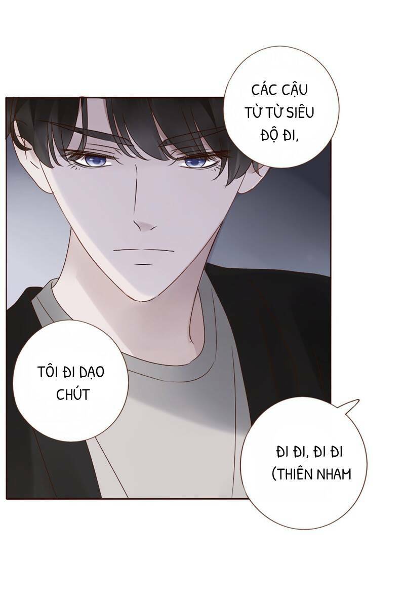 Ôm Hôn Mạc Nhiên Chương 9 Ảnh 25