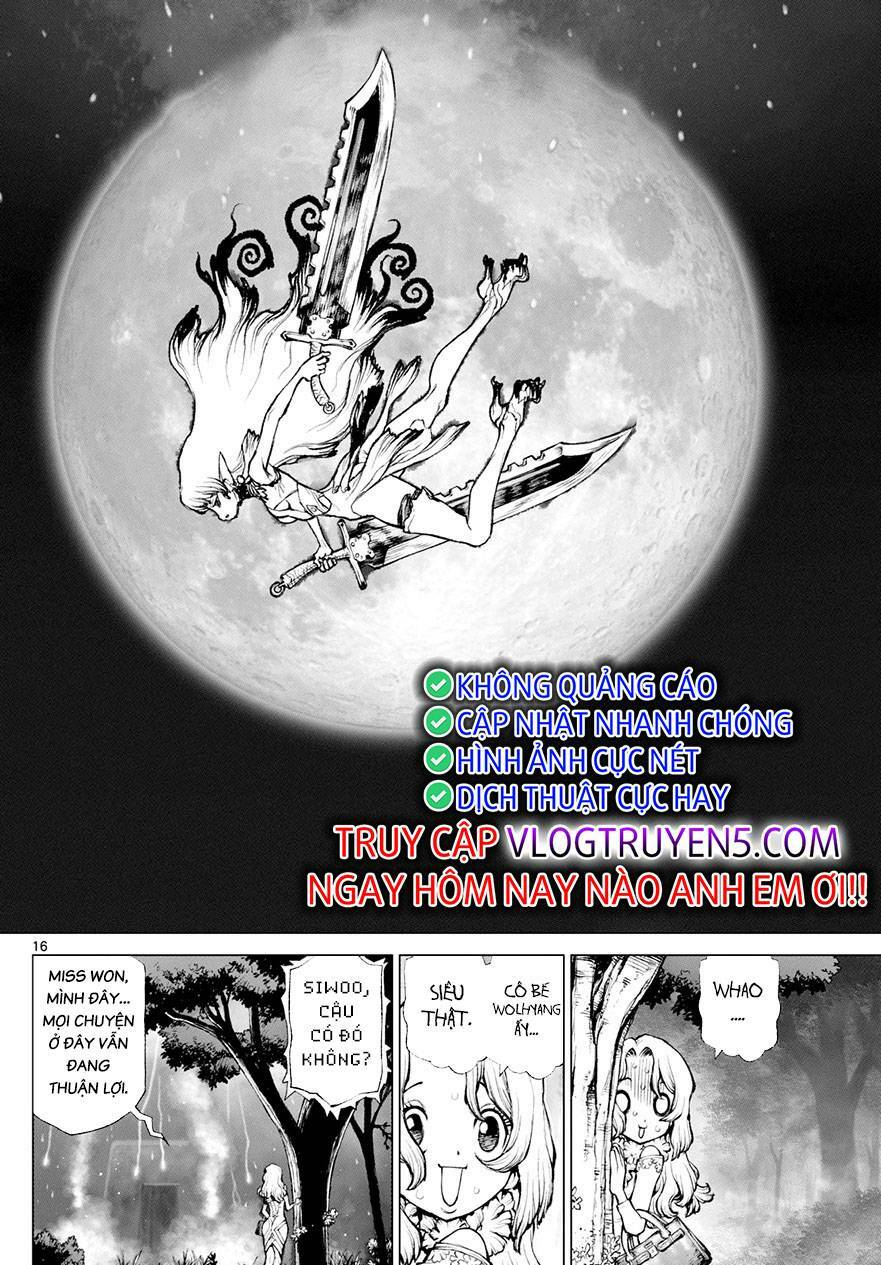 Super String: Isekai Kenmonroku Chương 12 Ảnh 19
