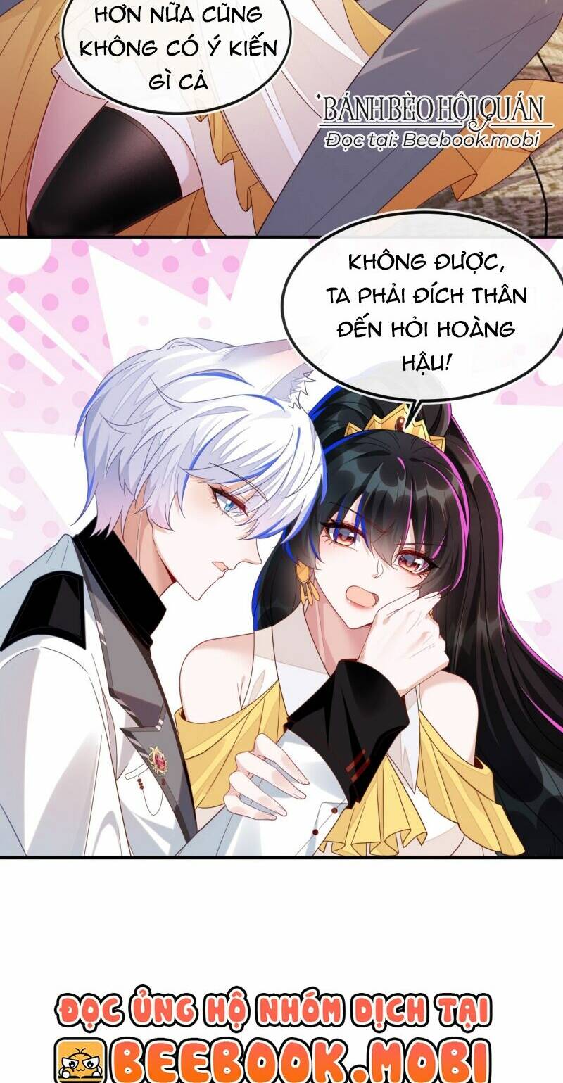 Vừa Từ Hôn Đã Bị Hồ Ly Lừa Vào Cục Dân Chính Chương 6 Ảnh 34