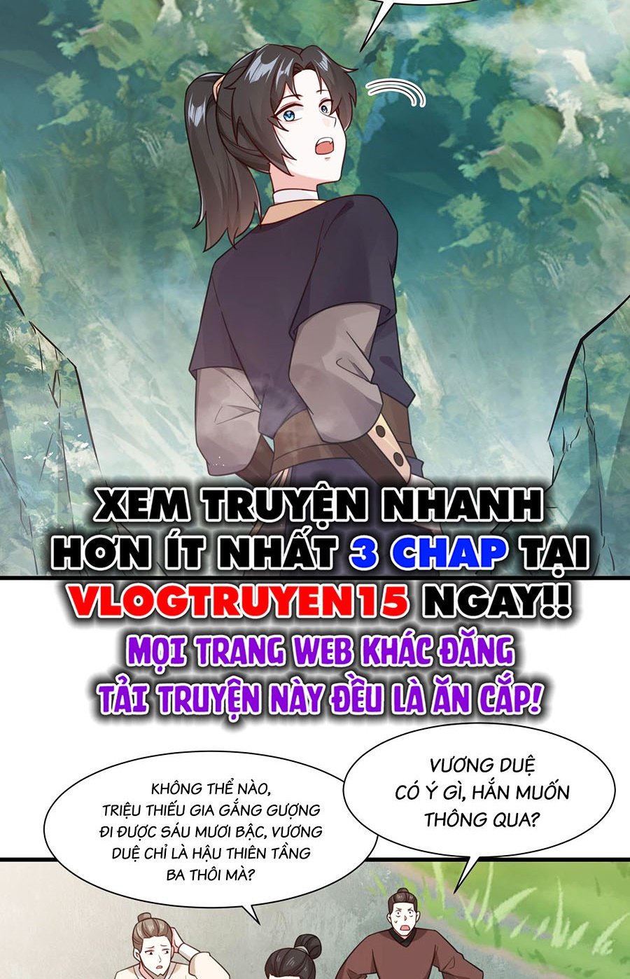 Vạn Năm Sau Ta Tùy Tâm Ta Tùy Tâm Sở Dục Chương 21 Ảnh 25