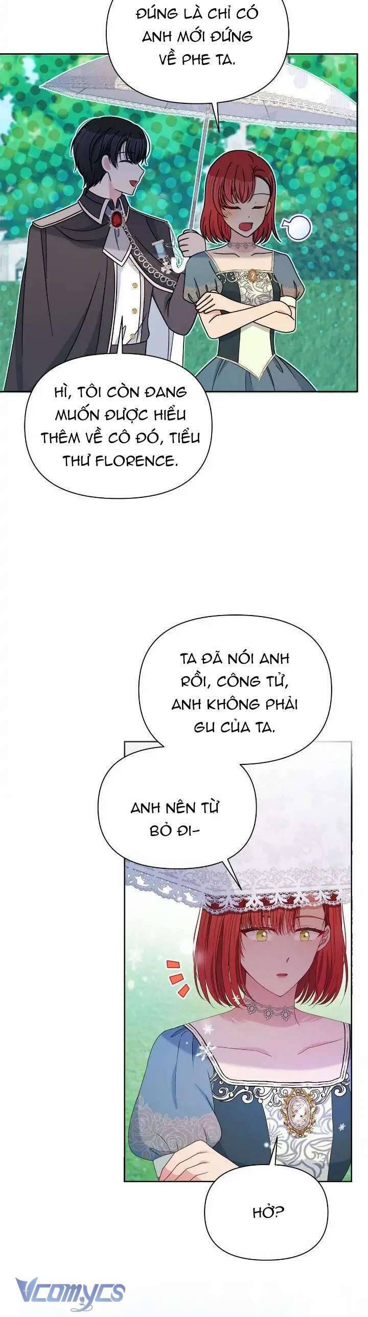 Người Bảo Hộ Của Bạo Quân Là Ma Nữ Tàn Độc Chương 110 Ảnh 13