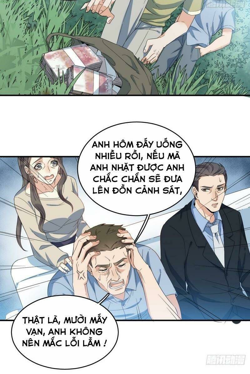 Phi Chức Nghiệp Bán Tiên Chương 8 Ảnh 7