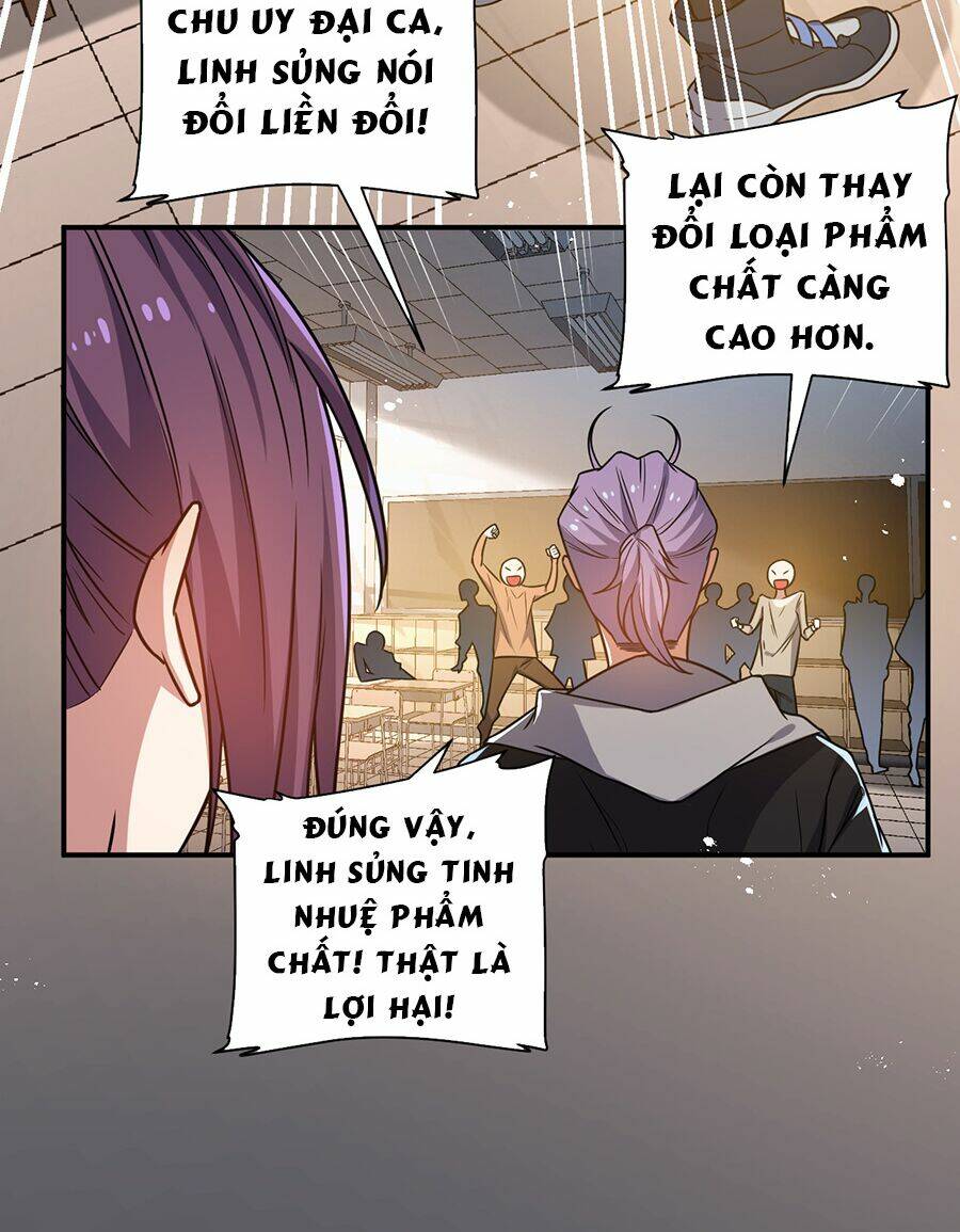 Hệ Thống Mô Phỏng Linh Sủng Chương 11 Ảnh 23
