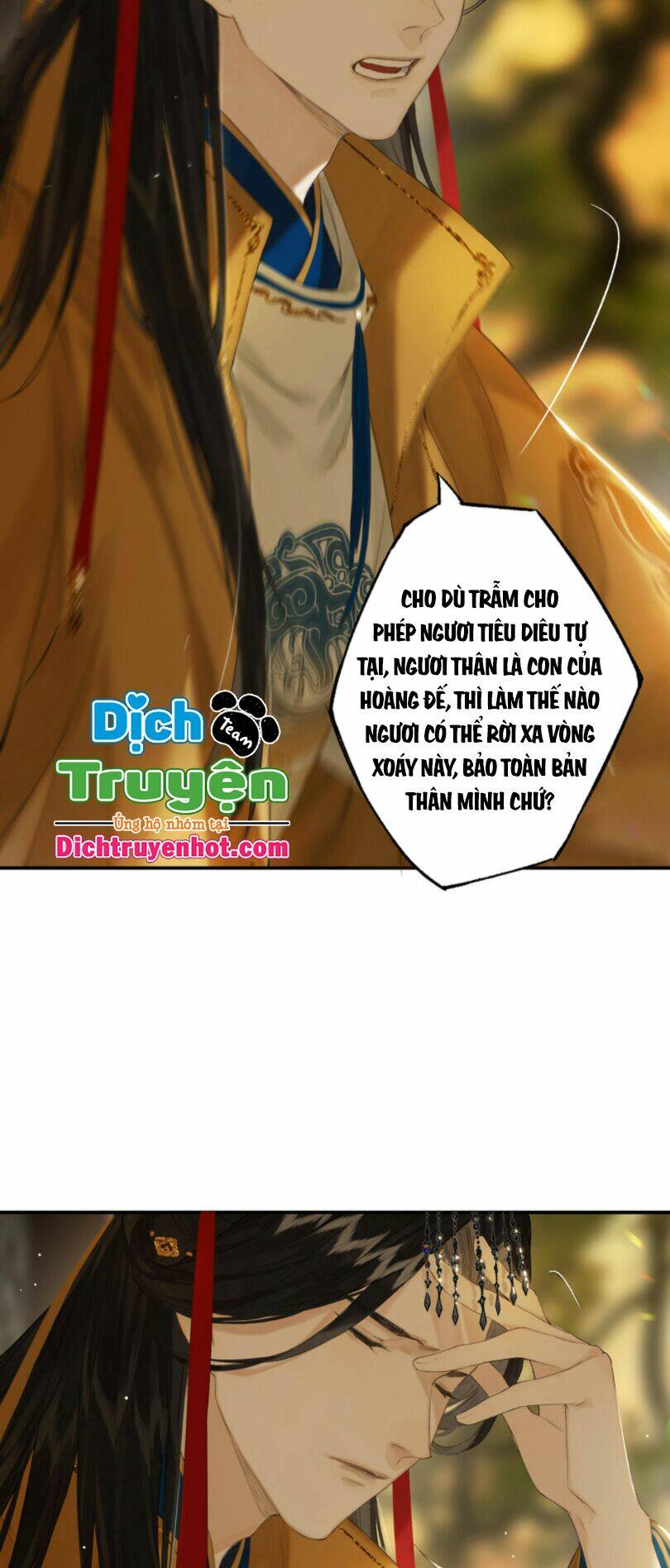 Lưu Hoa Bất Cập Xuân Chương 50 Ảnh 17