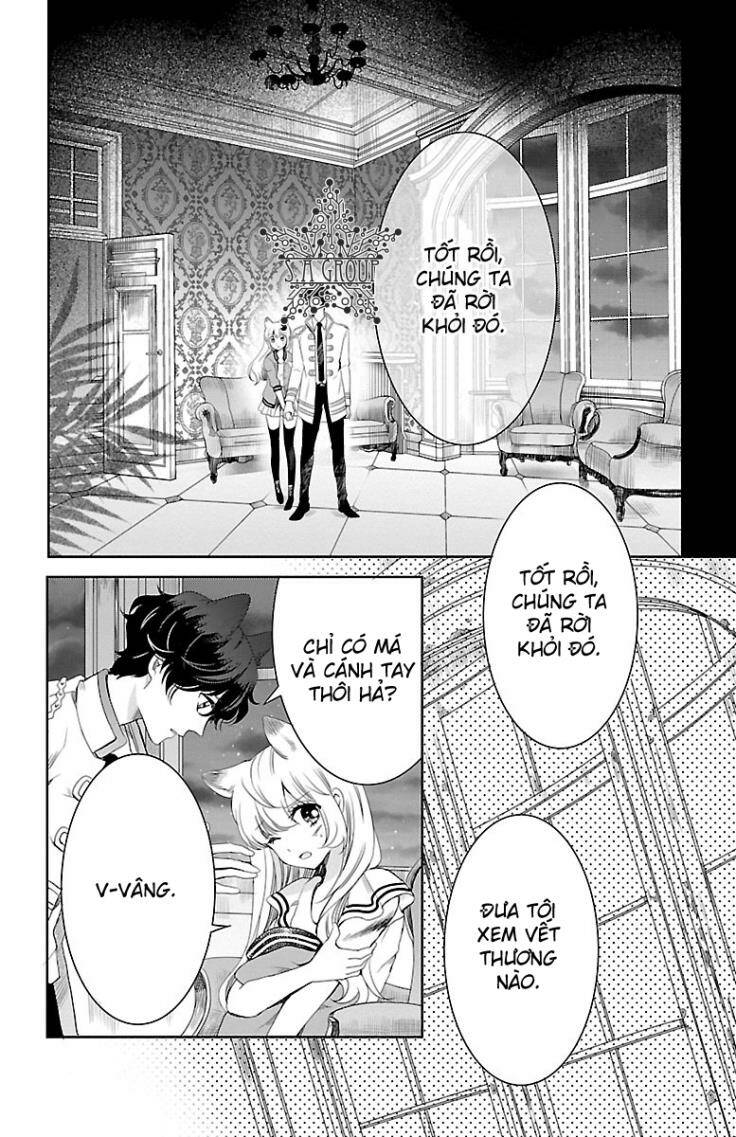 Bara Kangoku No Kemono-Tachi Chương 2 Ảnh 23
