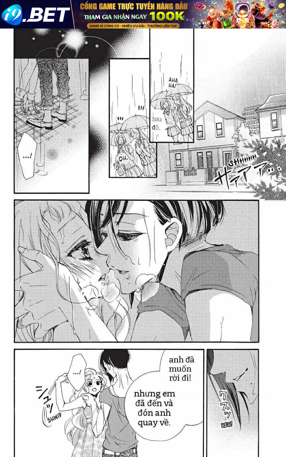 Kurohyou To 16 - Sai Chương 13.2 Ảnh 19