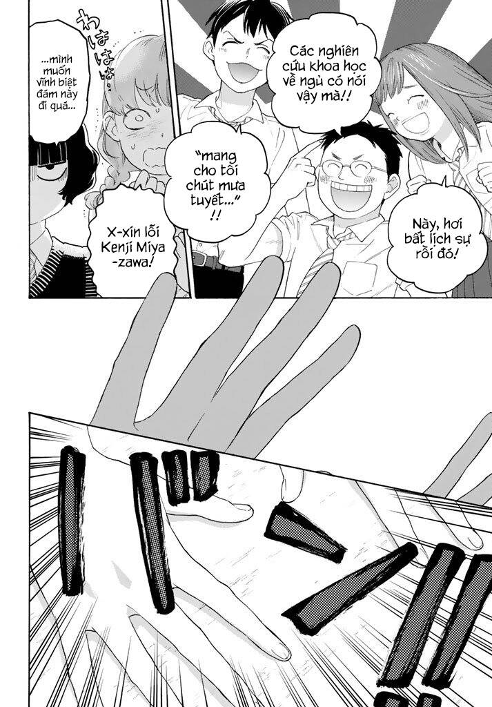 Araburu Kisetsu No Otomedomo Yo. Chương 13 Ảnh 11