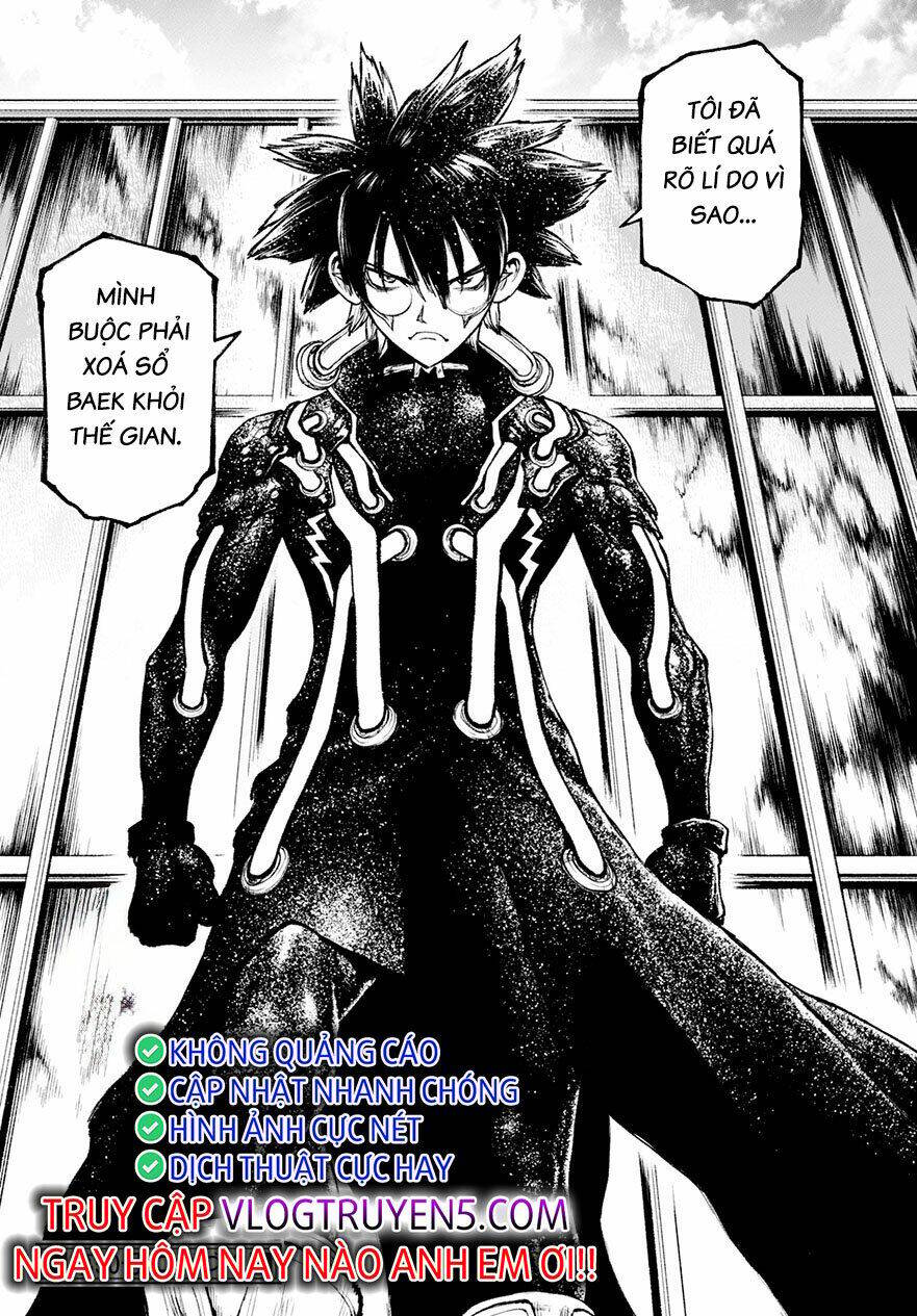 Super String: Isekai Kenmonroku Chương 22 Ảnh 24