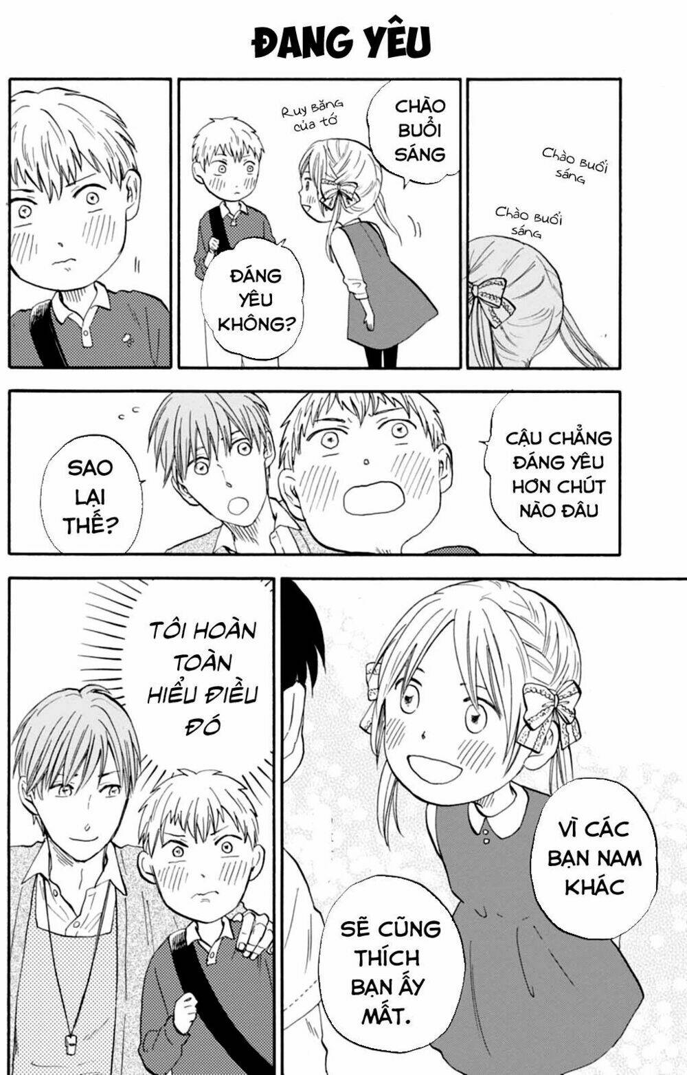 T-Sensei Chương 7 Ảnh 19