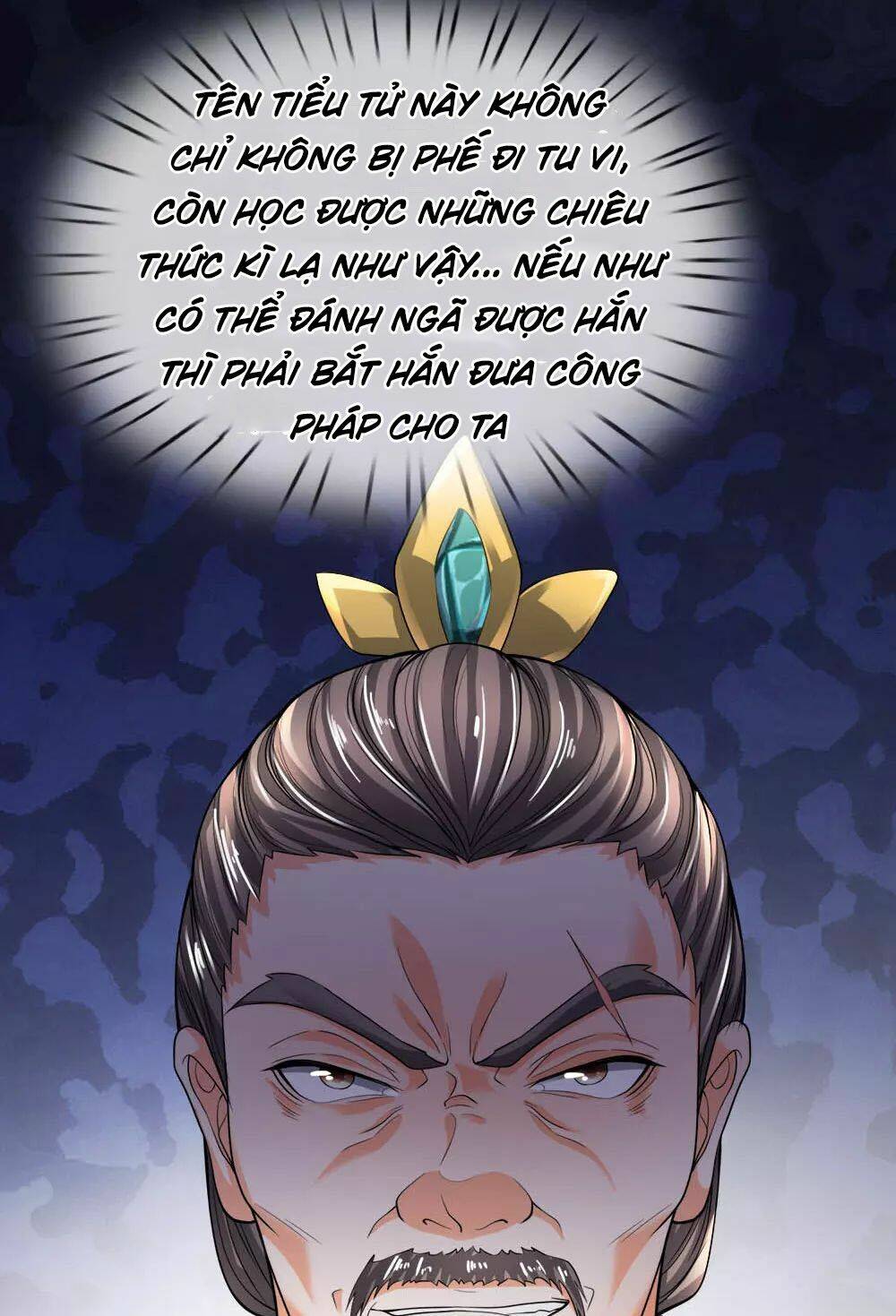 Chí Tôn Hồng Bao Đại Đế Chương 39 Ảnh 28