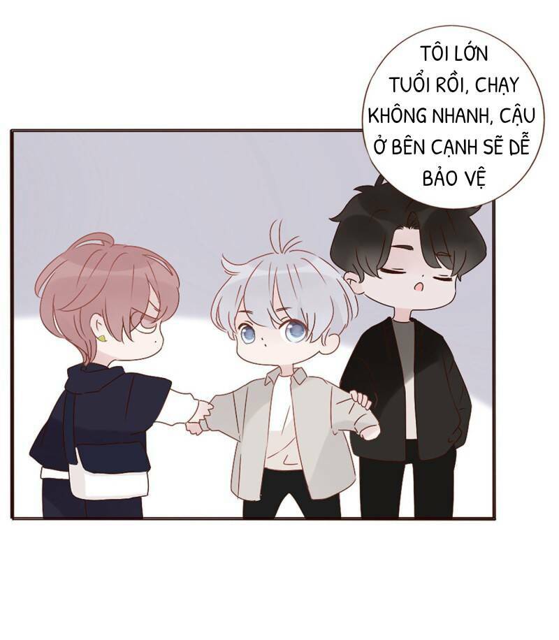Ôm Hôn Mạc Nhiên Chương 7 Ảnh 45