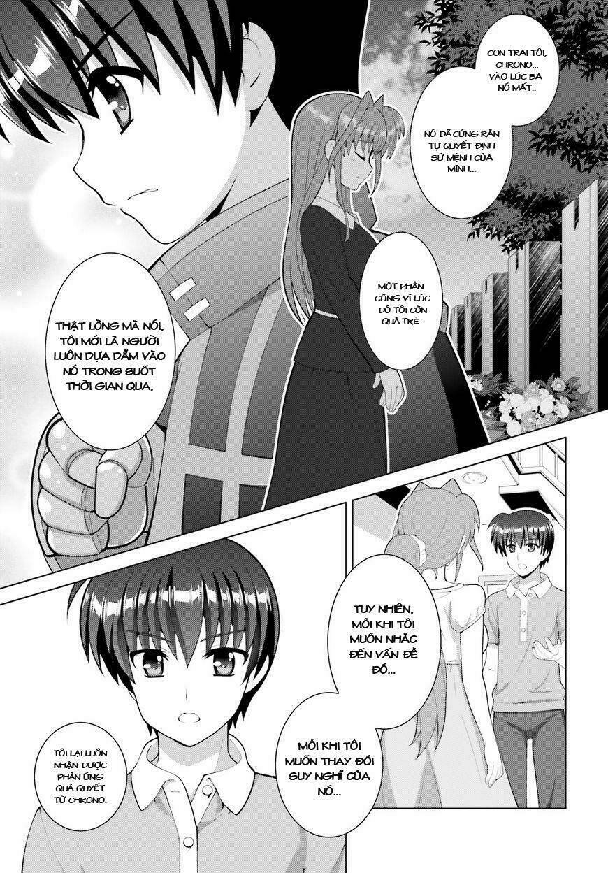 Mahou Shoujo Lyrical Nanoha Reflection Chương 6.1 Ảnh 14