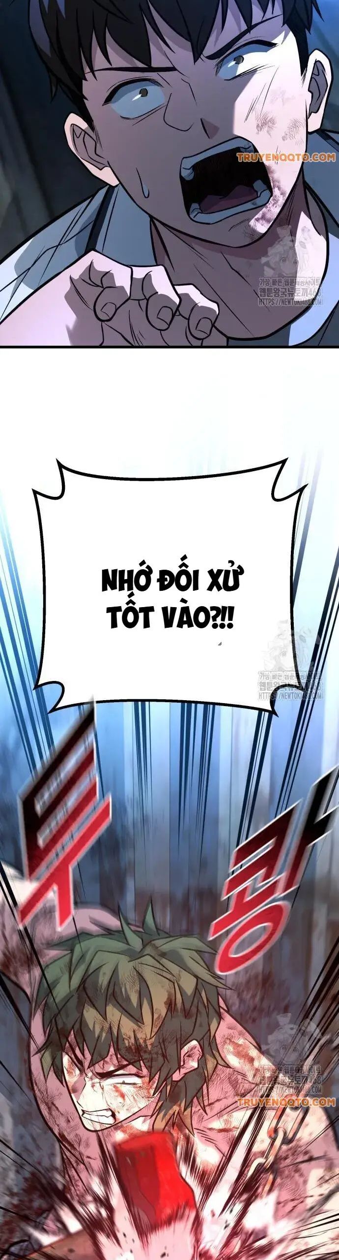 Bạo Lực Vương Chương 48 Ảnh 24