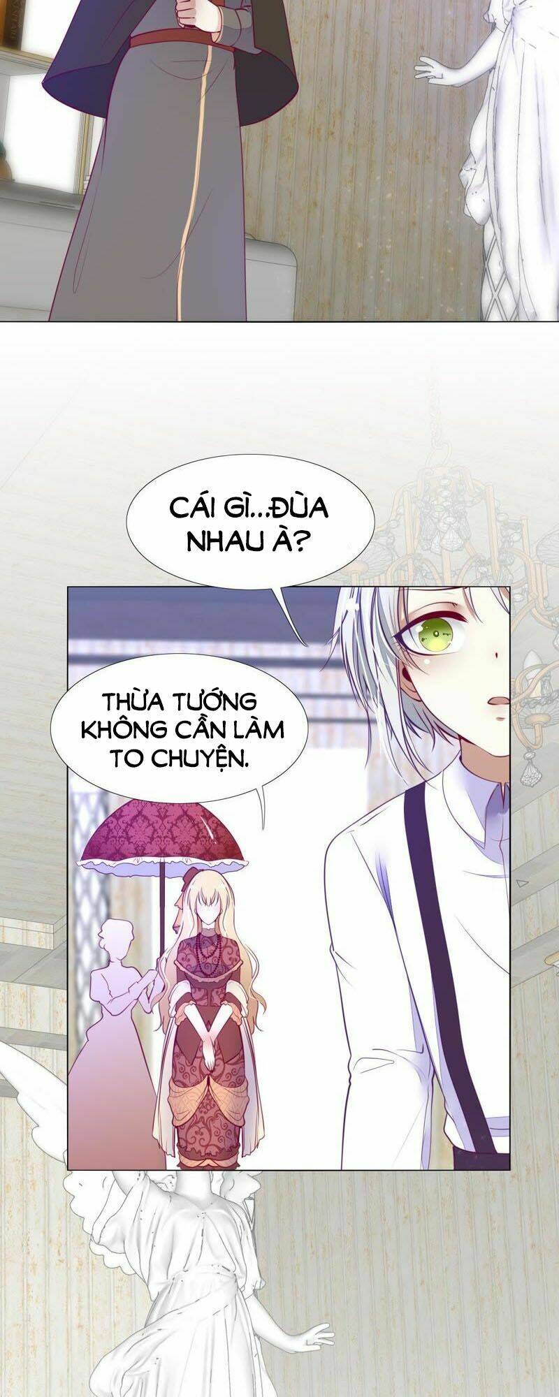 Quốc Vương Cứ Muốn Lấy Mạng Tôi Chương 7 Ảnh 11