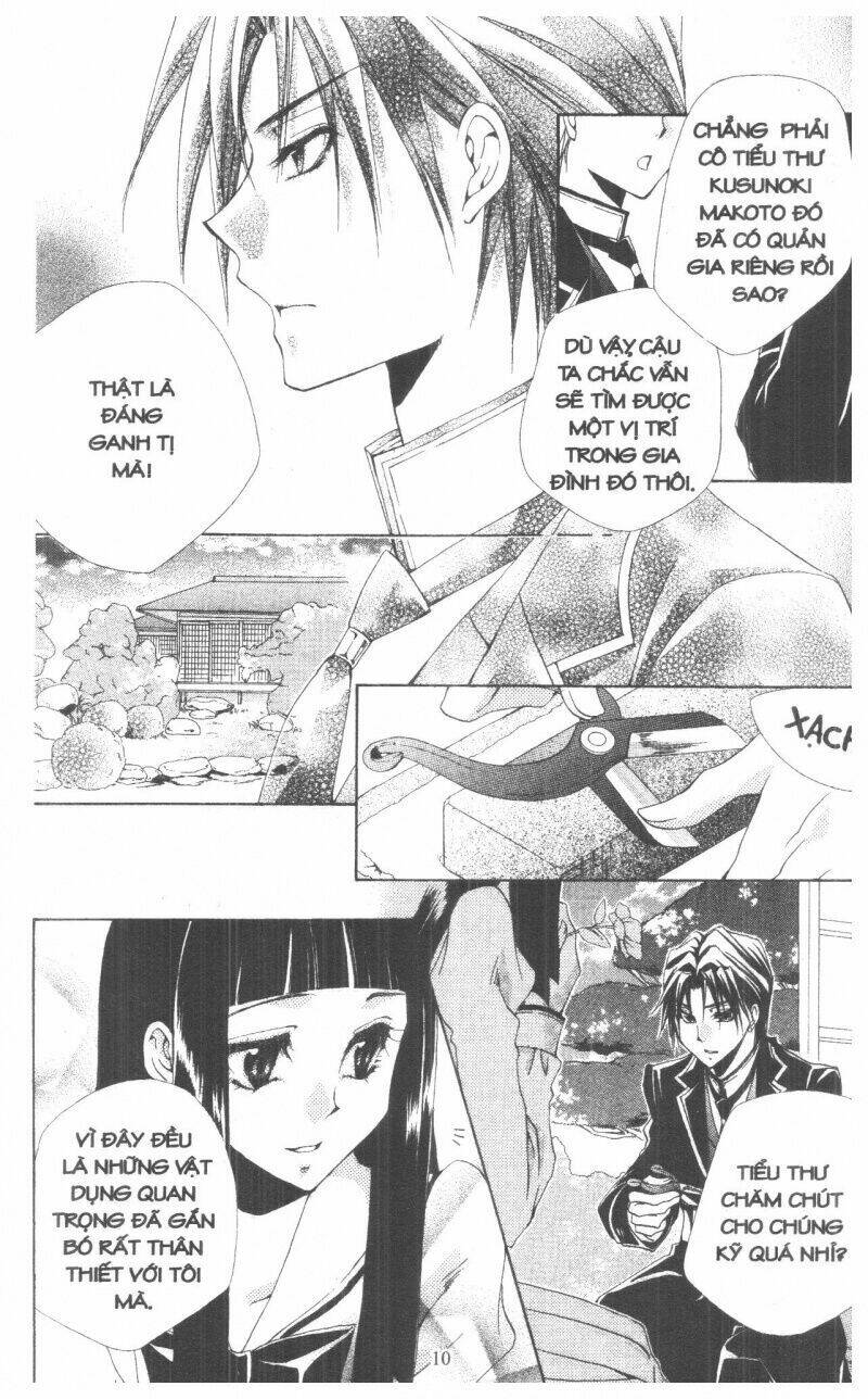 Lớp Học Quản Gia - Shitsuji-Sama No Okiniiri Chương 49 Ảnh 8
