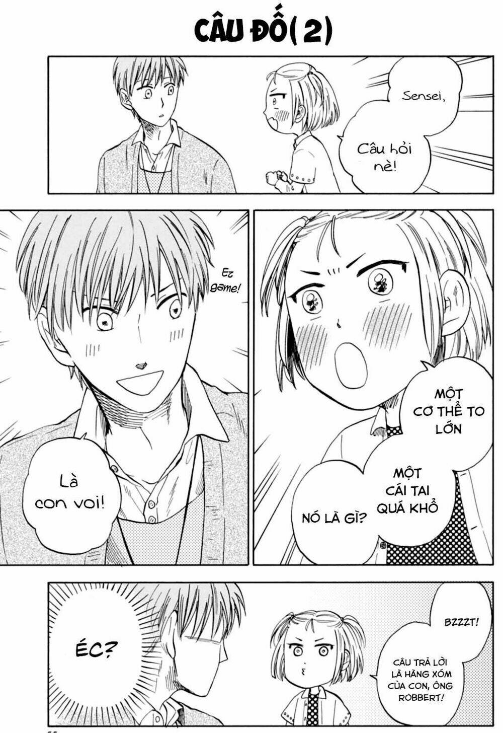 T-Sensei Chương 9 Ảnh 11