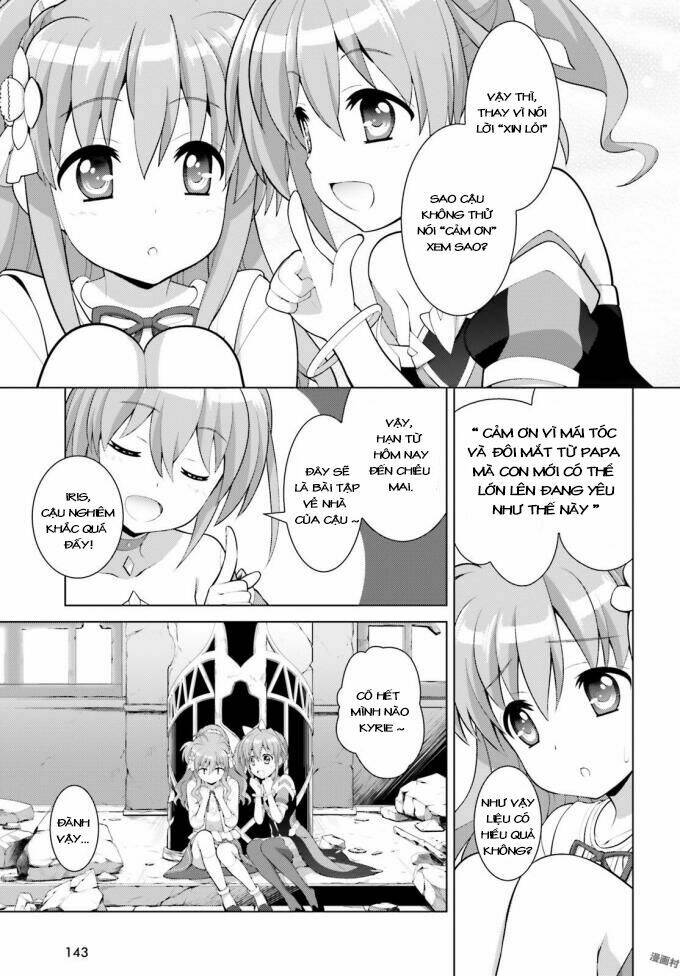 Mahou Shoujo Lyrical Nanoha Reflection Chương 3 Ảnh 6