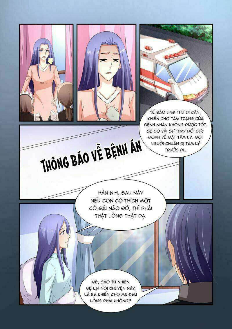 Thư Ký Chuyên Sủng Của Tổng Tài Chương 30 Ảnh 5