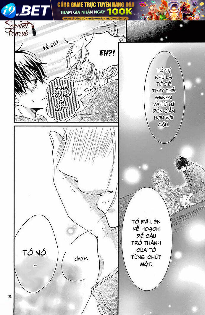 Hatsunetsu Libido Chương 2 Ảnh 34