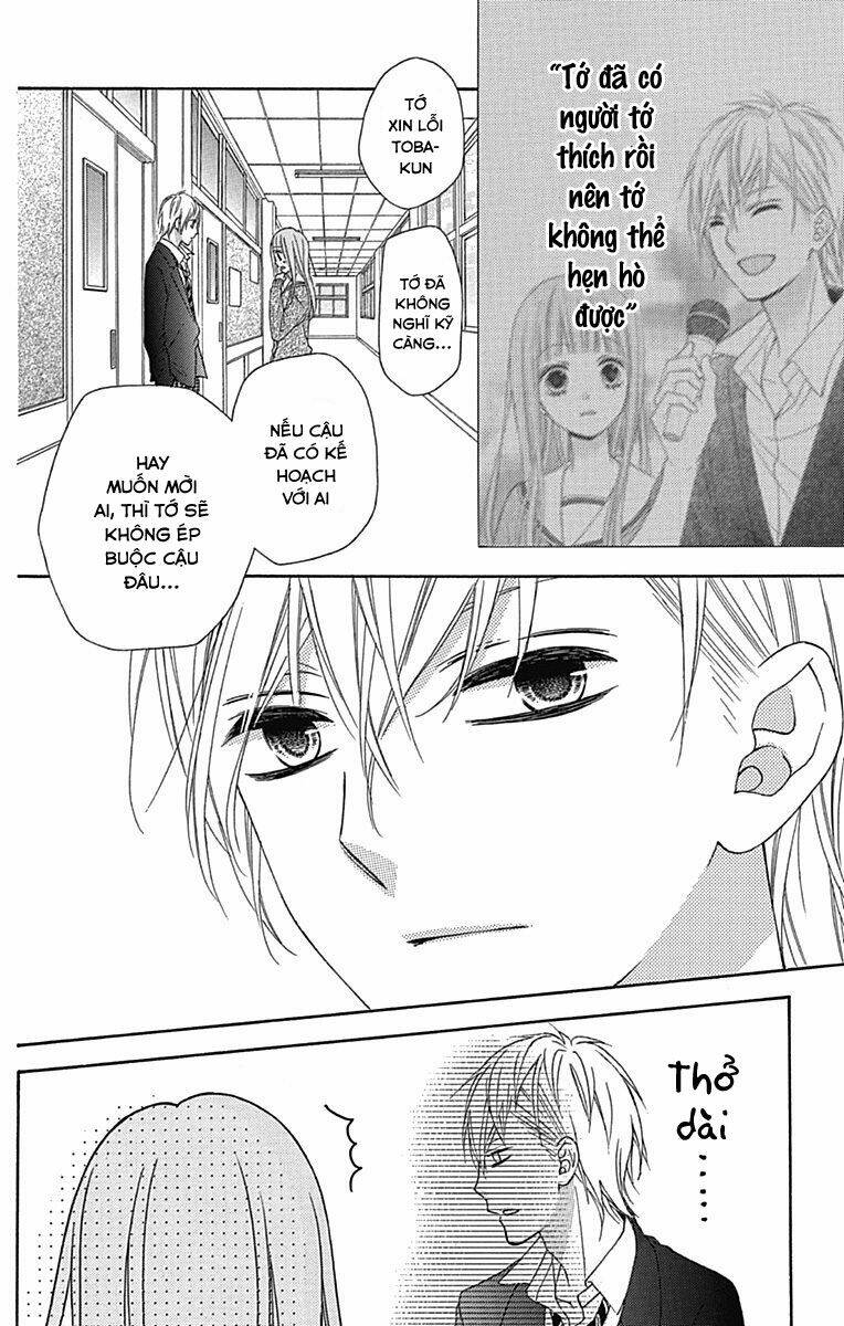 Tsubasa To Hotaru Chương 20 Ảnh 18