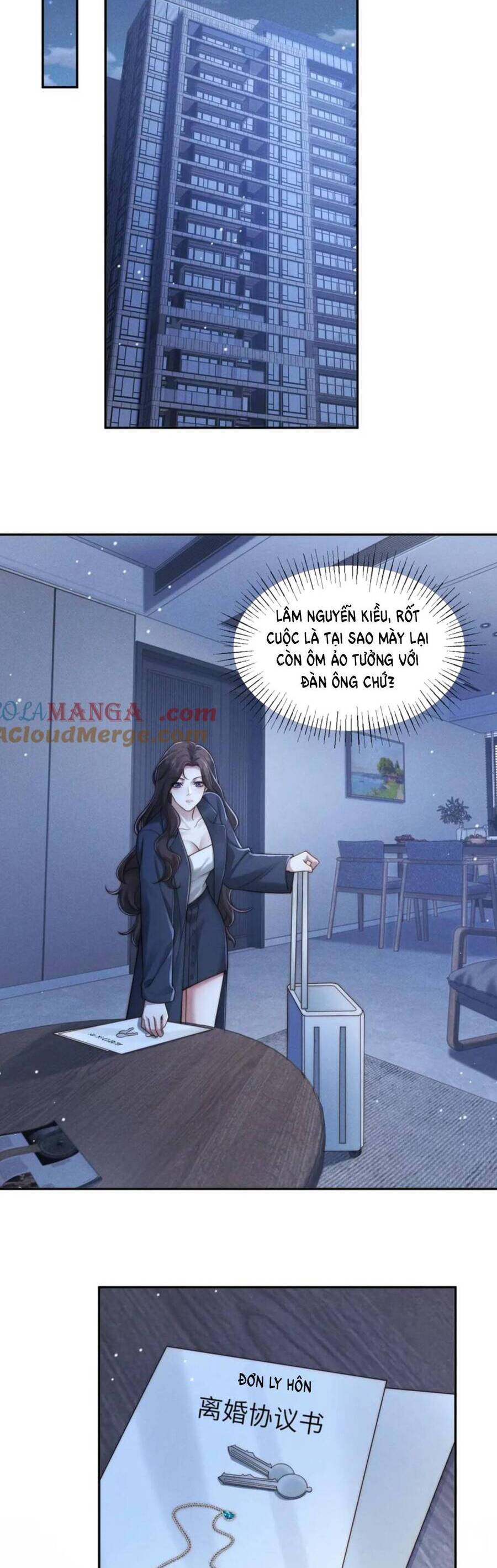 Hôn Nhân Chớp Nhoáng Chương 39 Ảnh 18