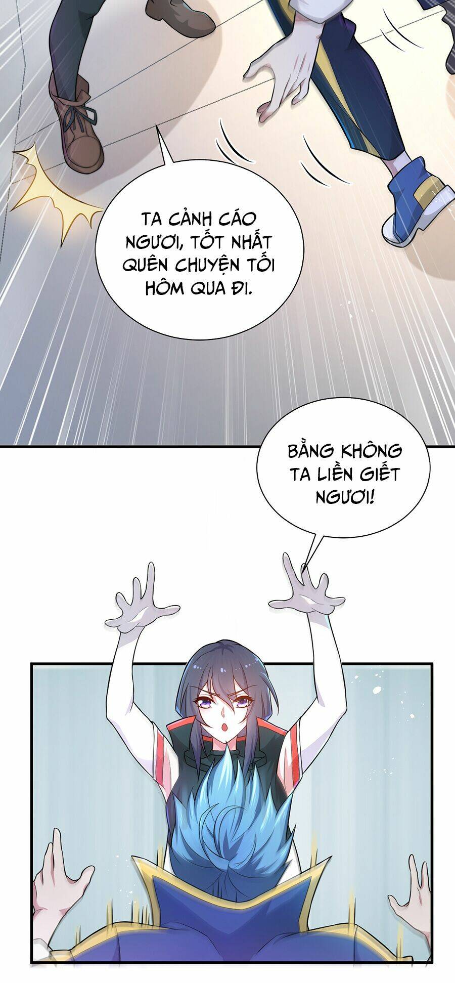 Hệ Thống Mô Phỏng Linh Sủng Chương 7 Ảnh 8