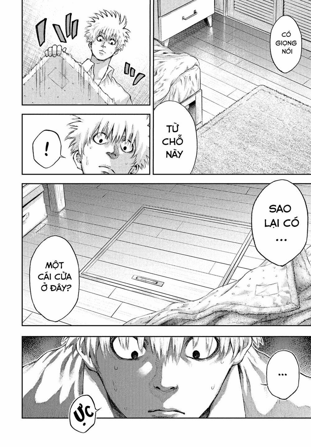 Aishiteimasu, Kyouko-San. Chương 1 Ảnh 29