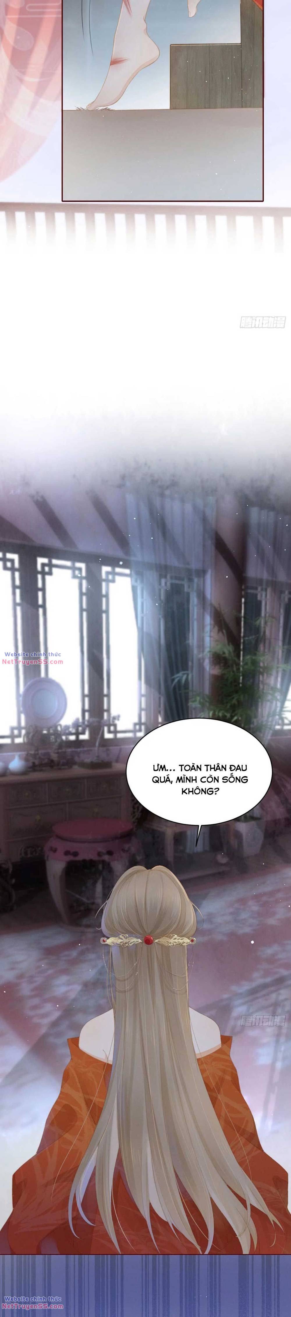 Xuyên Thành Tiểu Vương Phi Ngốc Nghếch Chương 1 Ảnh 17