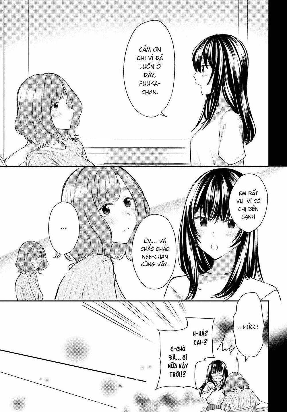 Kaketa Tsuki To Doughnut Chương 13 Ảnh 6