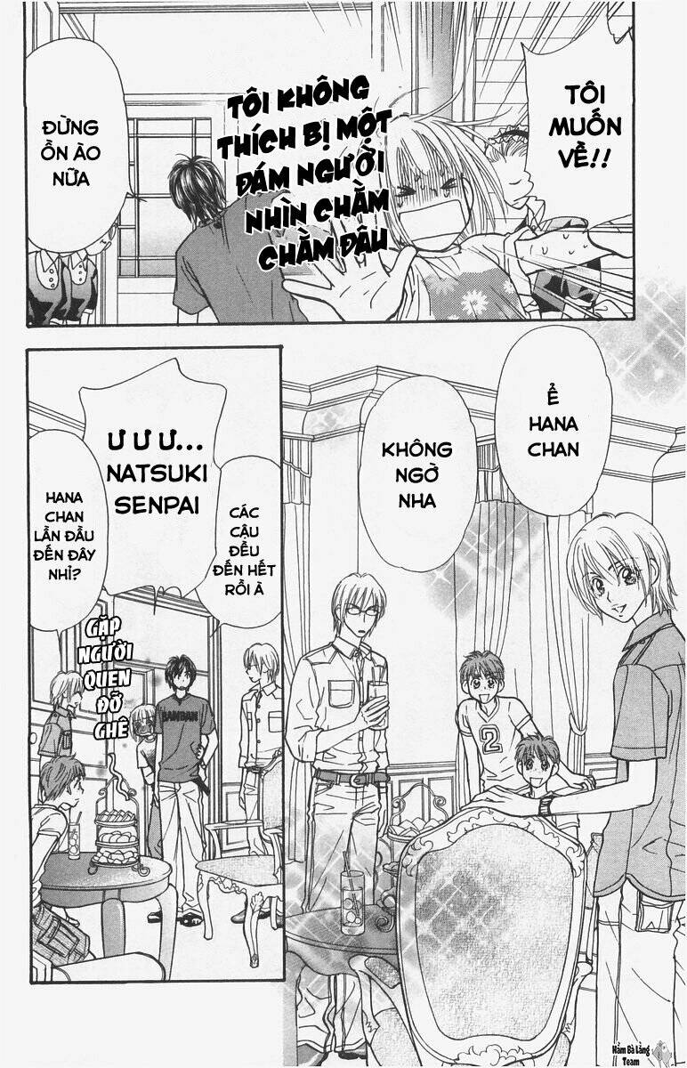 Gokuraku Seishun Hockey Club Chương 11 Ảnh 10