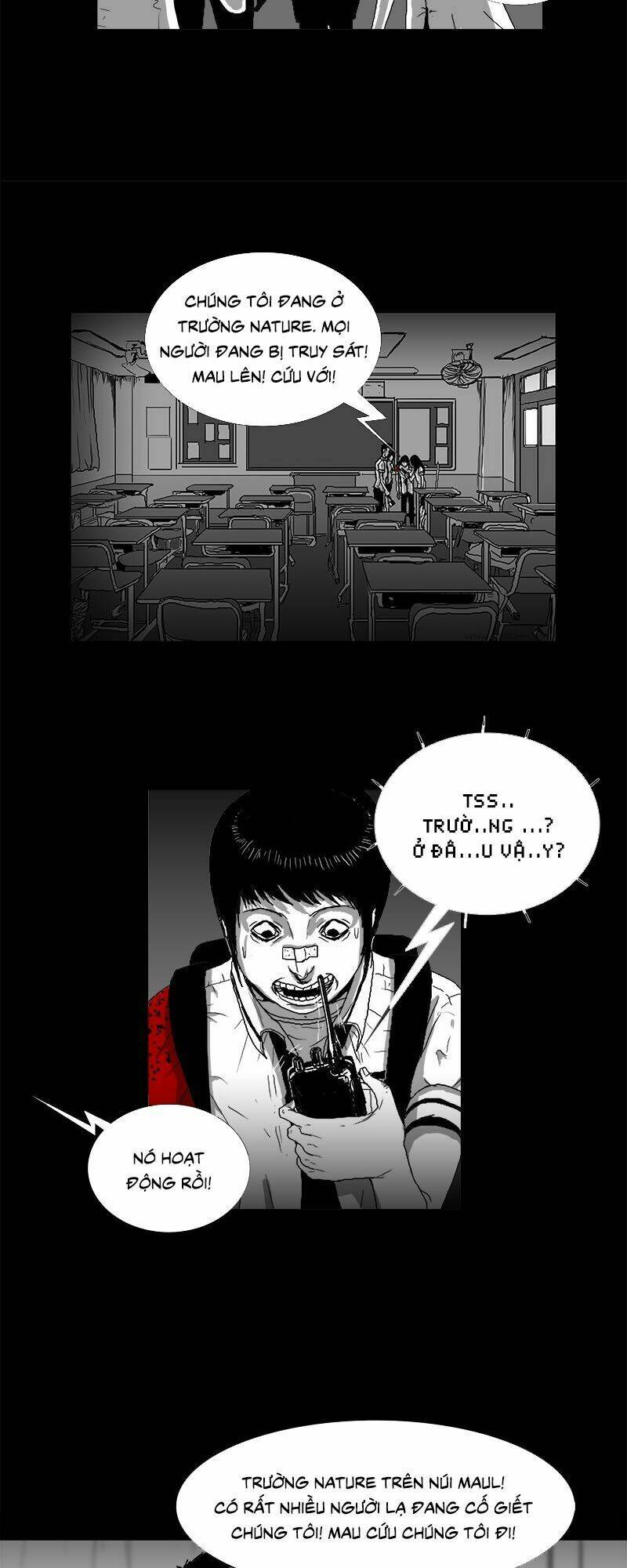 Sống Sót Chương 16 Ảnh 5