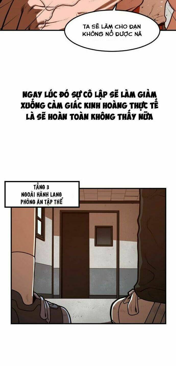 Chinh Phạt Học Đường Chương 13 Ảnh 19