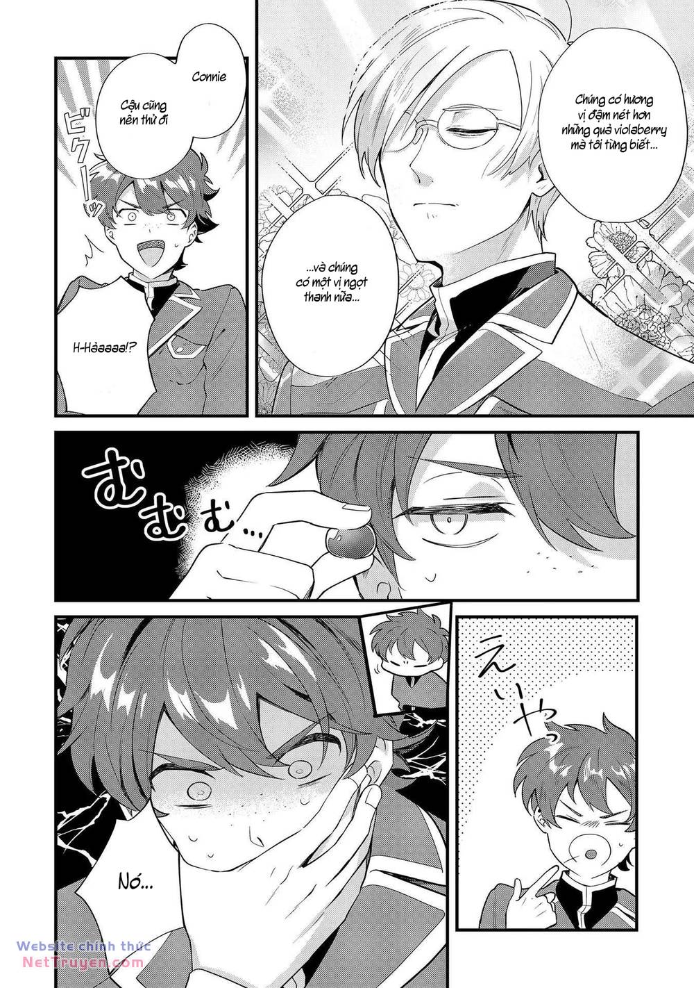 Imokusa Reijou Desu Ga Akuyaku Reisoku Wo Tasuketara Kiniiraremashita Chương 9 Ảnh 7