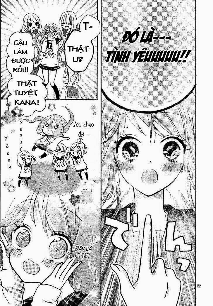 Kimi Ga Suki Toka Arienai Chương 1 Ảnh 23