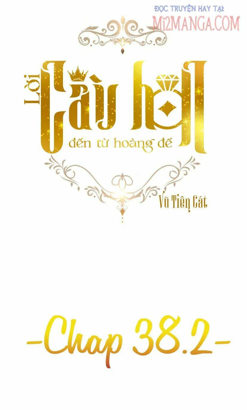 Một Đêm Với Hoàng Đế Chương 38.5 Ảnh 3