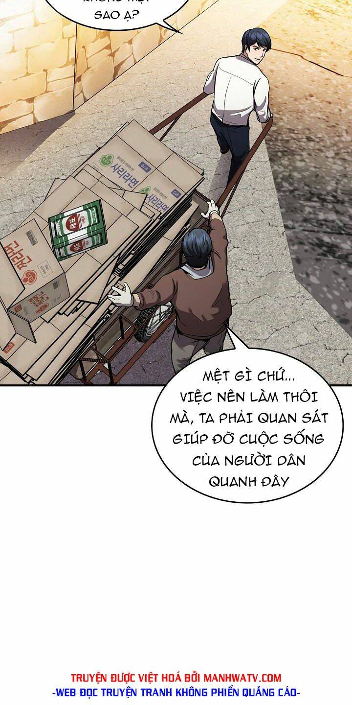 Điều Tra Viên Chuyển Sinh Chương 125 Ảnh 58