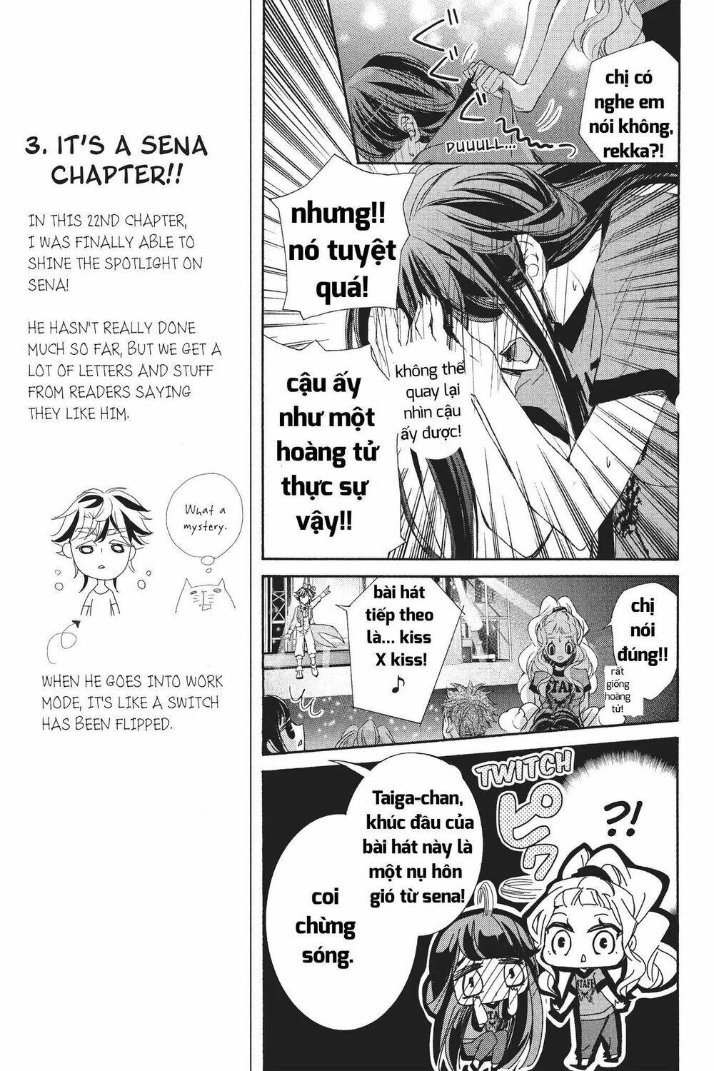 Kurohyou To 16 - Sai Chương 22.1 Ảnh 15