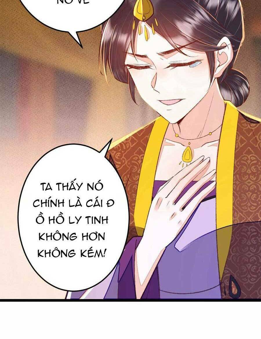 Rơi Vào Cạm Bẫy Ngọt Ngào Của Tứ Thúc Chương 34 Ảnh 7