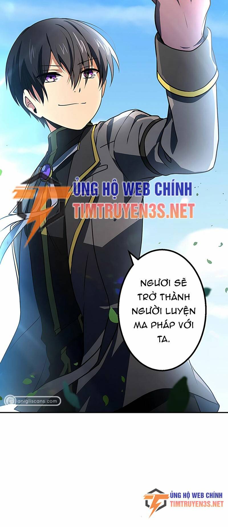 Cuộc Sống Của Một Pháp Sư Xuyên Không Thế Giới Khác Chương 15 Ảnh 4