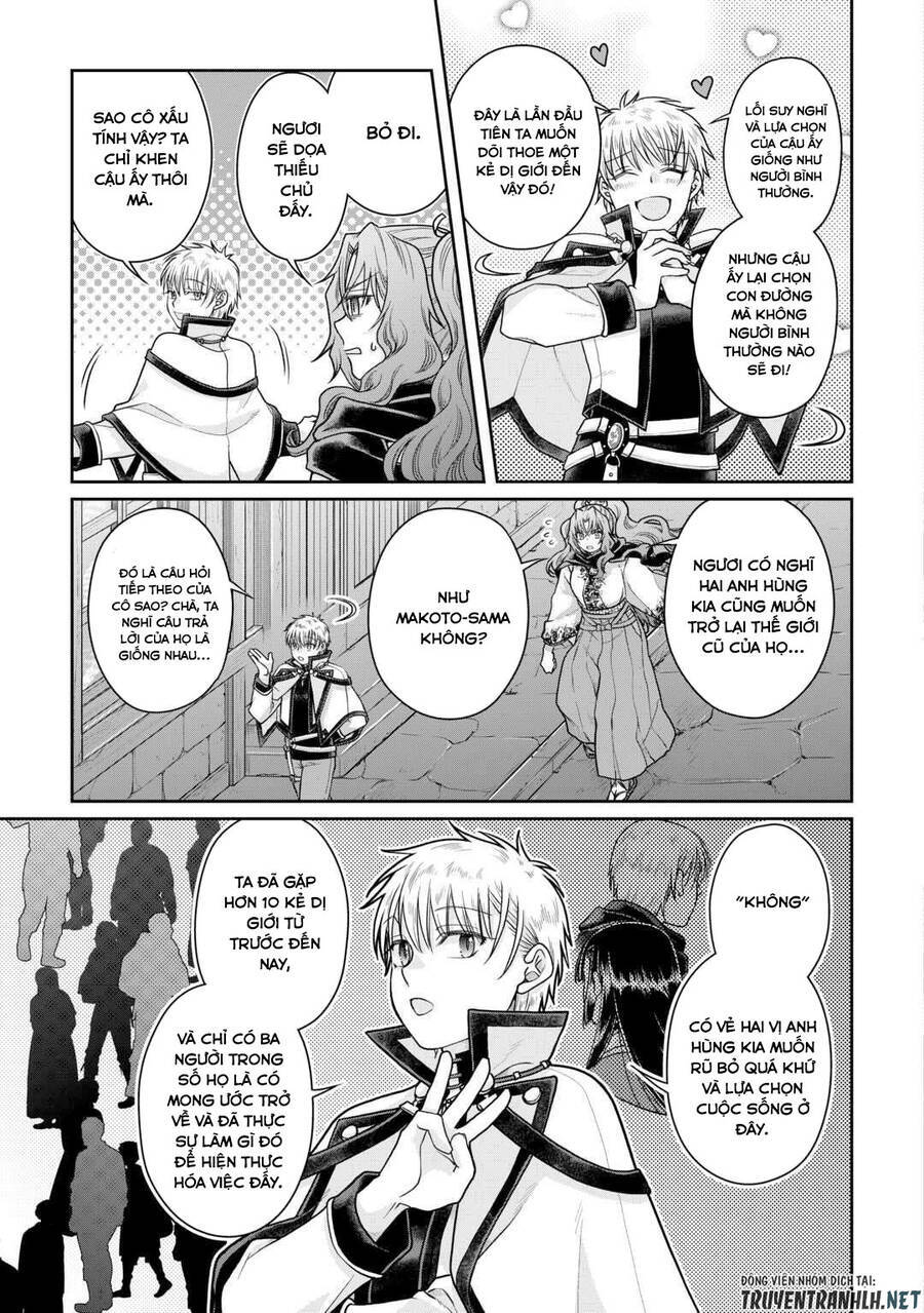Tsuki Ga Michibiku Isekai Douchuu Chương 88 Ảnh 20