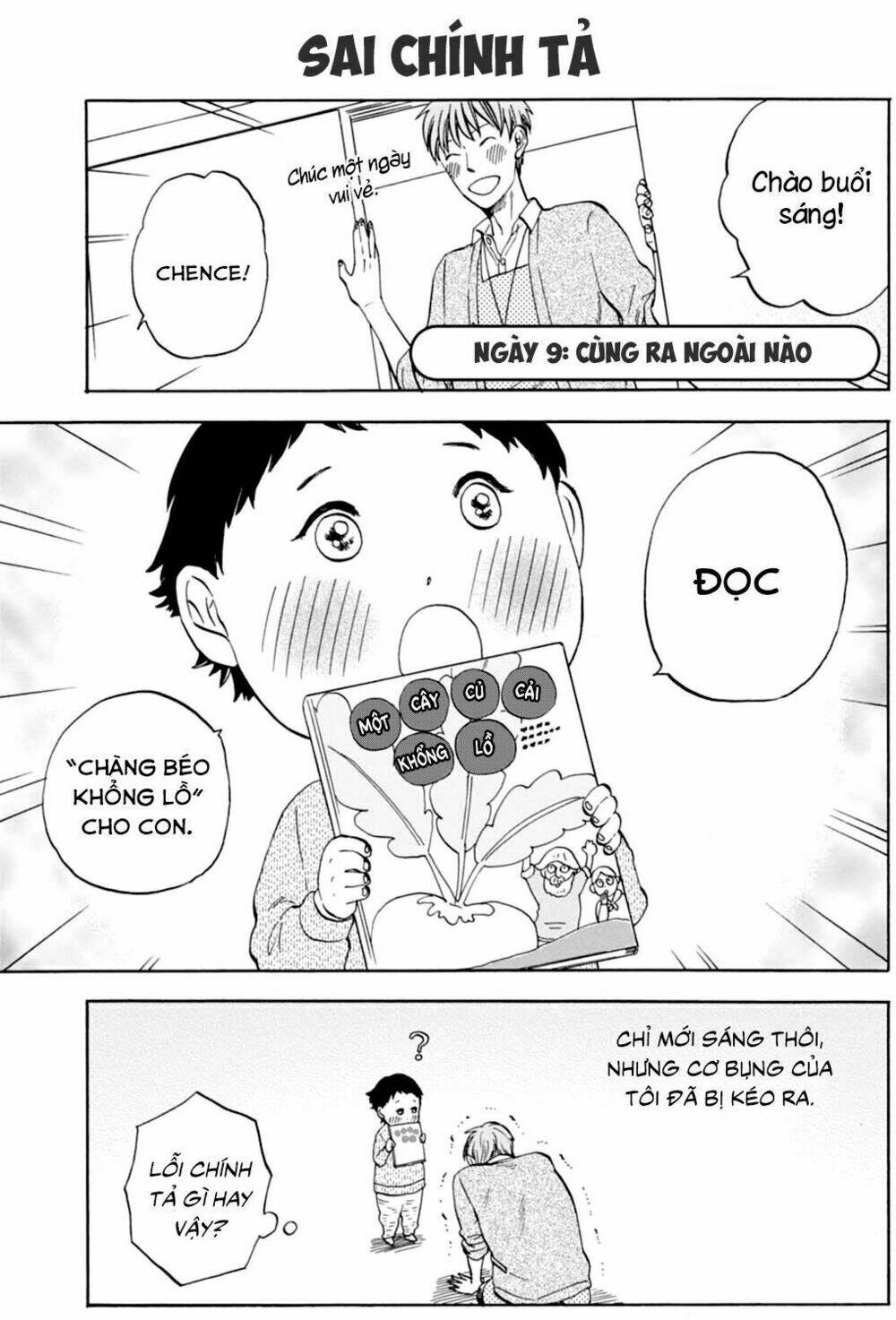 T-Sensei Chương 9 Ảnh 3