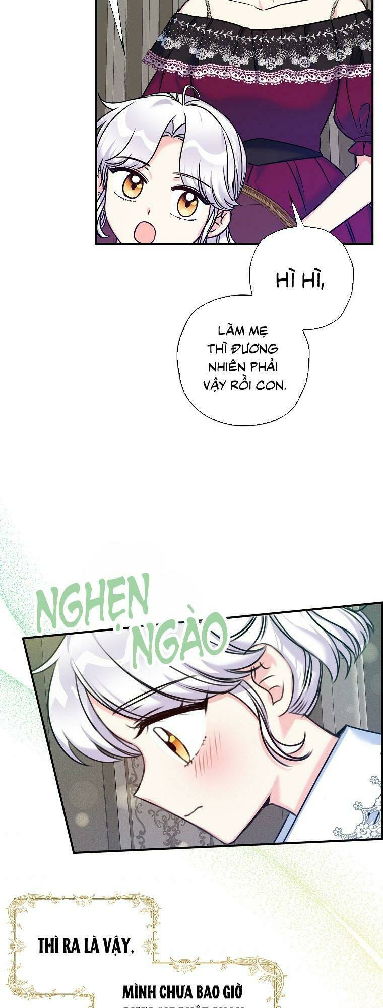 Sinh Ra Làm Con Gái Ác Nữ Chương 32 Ảnh 52