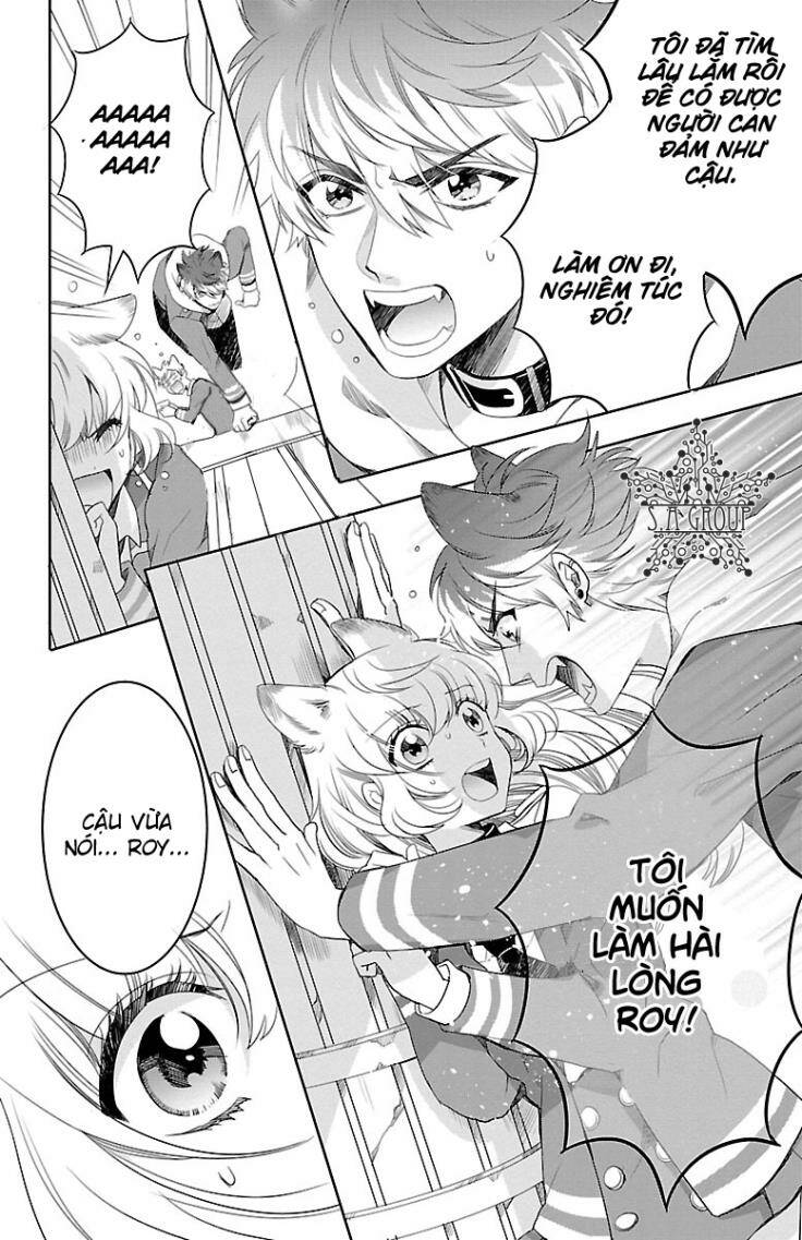 Bara Kangoku No Kemono-Tachi Chương 2 Ảnh 39